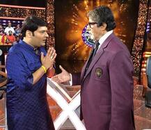 કપિલ શર્માએ બિગ બીને પૂછ્યો શું સવાલ કે બચ્ચન હસી પડ્યા ? બચ્ચનનો જવાબ સાંભળીને તમે પણ હસી પડશો