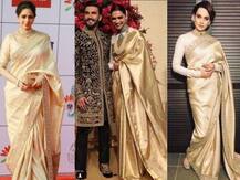 રિસેપ્શનમાં દીપિકાથી થઈ આટલી મોટી ભૂલ, આ બે એક્ટ્રેસનો લુક કર્યો કોપી