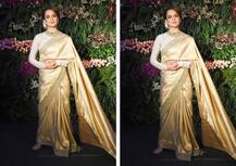 રિસેપ્શનમાં દીપિકાથી થઈ આટલી મોટી ભૂલ, આ બે એક્ટ્રેસનો લુક કર્યો કોપી