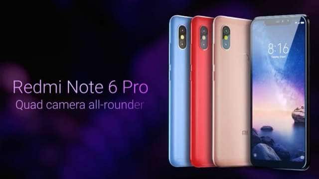  બેટરી લાઈફ 4000mAh આપવામાં આવી છે. સ્માર્ટફોનમાં ક્વીક ચાર્જ 3.0 સપોર્ટની સુવિધા પણ આપી છે. આ સ્માર્ટફોન બ્લેક, રોઝ ગોલ્ડ, રેડ, બ્લૂ કલર્સમાં ખરીદી શકાશે. 