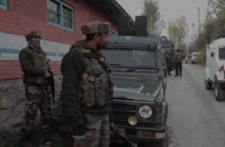 Six Terrorists Killed In Encounter In Jammu and Kashmir's Anantnag જમ્મુ કાશ્મીરઃ અનંતનાગમાં સુરક્ષાદળોને મળી મોટી સફળતા, છ આતંકીને કર્યા ઠાર