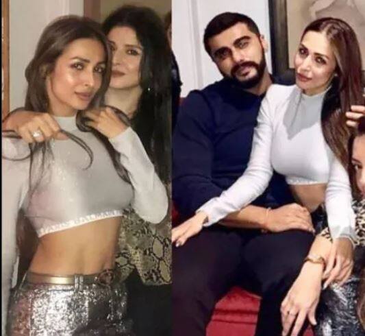 મલાઈકા અર્જુન કપૂર સાથેના સંબંધોને લઈને હાલ ચર્ચામાં છે. હાલમાં જ મલાઈકા અર્જુન કપૂર સાથે તેનો જન્મ દિવસ સેલિબ્રેટ કરવાં ઇટલી ગઇ હતી