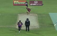  10 ઓવરમાં ઝૂડ્યા 183 રન, બન્યો ટી-10 ક્રિકેટનો સર્વાધિક સ્કોર