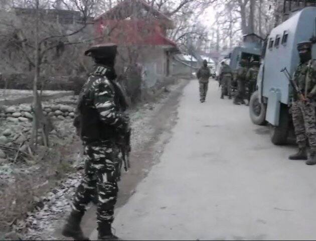 six terrorists killed in Shopian encounter જમ્મુ કાશ્મીરઃ શોપિયાંમાં સુરક્ષાદળોએ છ આતંકીને ઠાર માર્યા, 48 કલાકમાં 12 આતંકીનો ખાત્મો