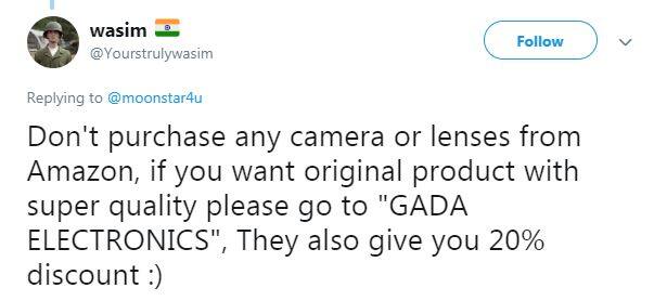 જો કે, મુનમુન દત્તાએ ચાહકોની સલાહ હળવાશ લીધી હતી અને જવાબ આપ્યો હતો કે. તેમની સલાહ તેમની પાસે જ રાખે, જેથી તેમને મદદ મળે.