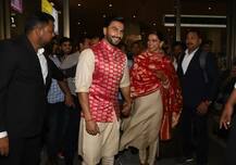 Pics: દીપિકાની નણંદે આપી શાનદાર Wedding પાર્ટી, રણવીર સિંહનો લુક જોઈ લોકો ચોંકી ગયા