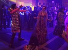 વેડિંગ પાર્ટીમાં રણવીર સિંહે કોની સાથે કર્યો ડાન્સ, જુઓ આ રહી તસવીર