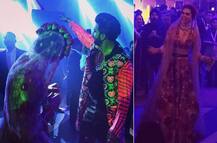 વેડિંગ પાર્ટીમાં રણવીર સિંહે કોની સાથે કર્યો ડાન્સ, જુઓ આ રહી તસવીર