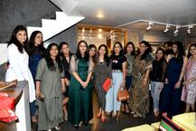 યંગ ફિક્કી લેડિઝ ઓર્ગેનાઇઝેશન (વાયફ્લો) અમદાવાદ ચેપ્ટર દ્વારા નેટવર્કિંગ  મીટ નું આયોજન