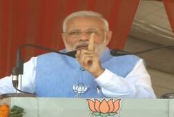 રામ મંદિર મુદ્ધે કૉંગ્રેસ નેતાઓએ SCમાં 2019 સુધી સુનાવણી ટાળવા કહ્યું હતું: PM મોદી