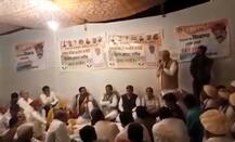 કૉંગ્રેસ નેતાએ કહ્યુ- જે મોદીના પિતાનું નામ કોઇ જાણતું નથી, તે રાહુલ ગાંધી પાસે હિસાબ માંગે છે