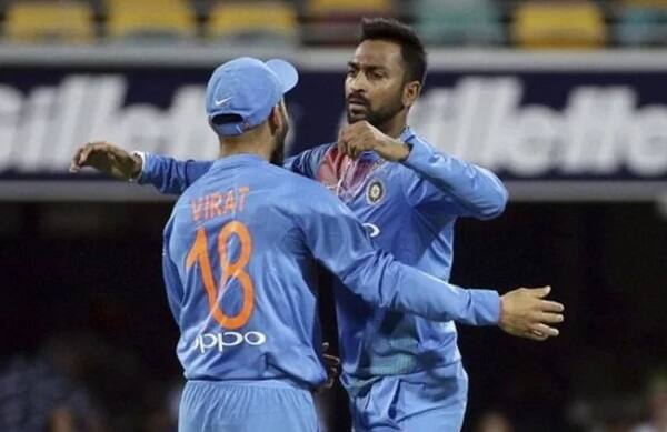 કૃણાલ પંડ્યાએ આ સાથે અજંથા મેન્ડિસ અને આર. અશ્વિન જેવા દિગ્ગજ સ્પિનરોની બરોબરી કરી લીધી છે. કૃણાલે ટી-20ની ઈનિંગમાં સૌથી વધુ વિકેટ ઝડપવામાં દિગ્ગજોની બરોબરી કરી હતી.