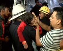 સુરતઃ વેસુનાં આગમ આર્કેડમાં લાગેલી ભીષણ આગમાં એકનું મોત, 50થી વધુ લોકોને બચાવાયા