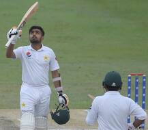 સદી ફટકાર્યા બાદ એન્કરની આ વાત પર ભડક્યો પાકિસ્તાની ક્રિકેટર, કહ્યું- ‘મર્યાદામાં રહો’, જાણો વિગત