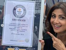 આ બોલીવૂડ એક્ટ્રેસના કારણે ભારતનું નામ \'ગિનીઝ વર્લ્ડ રેકોર્ડ\'માં નોંધાયું, જાણો