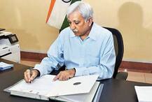 સુનિલ અરોરાની નવા મુખ્ય ચૂંટણી કમિશનર તરીકે નિમણૂક, 2 ડિસેમ્બરથી કાર્યભાર સંભાળશે