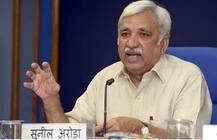 સુનિલ અરોરાની નવા મુખ્ય ચૂંટણી કમિશનર તરીકે નિમણૂક, 2 ડિસેમ્બરથી કાર્યભાર સંભાળશે