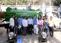 અમિતાભ બચ્ચને સફાઈકર્મીઓને ભેટમાં આપ્યા 25 સફાઈના મશીનો