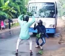 કિકિ ચેલેન્જ બાદ સોશિયલ મીડિયા પર \'નિલ્લૂ નિલ્લૂ ચેલેન્જ\', કેરળ પોલીસે આપી ચેતવણી, જાણો