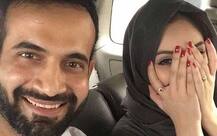 ક્રિકેટર ઈરફાન પઠાણની પત્ની પહેલીવાર તસવીરો આવી સામે, જુઓ આ રહી તસવીરો