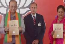 રાજસ્થાન ચૂંટણી: ભાજપે જાહેર કર્યો ચૂંટણી ઢંઢેરો, 5 હજાર રૂપિયા બેરોજગારી ભથ્થું આપવાનો વાયદો