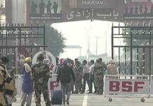 કરતારપુર કોરિડોરઃ સિદ્ધુ ફરી પાકિસ્તાન પહોંચ્યો, કહ્યું- હું નાનકનો દૂત છું