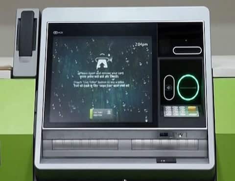હવે આવશે સ્માર્ટ ATM, ચેક નાંખીને પૈસા ઉપાડી શકાશે અને KYC પણ થશે અપડેટ, જાણો વિગત હવે આવશે સ્માર્ટ ATM, ચેક નાંખીને પૈસા ઉપાડી શકાશે અને KYC પણ થશે અપડેટ, જાણો વિગત