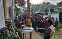 મિઝોરમ વિધાનસભા ચૂંટણીઃ શાંતિપૂર્ણ માહોલમાં 71 ટકા મતદાન