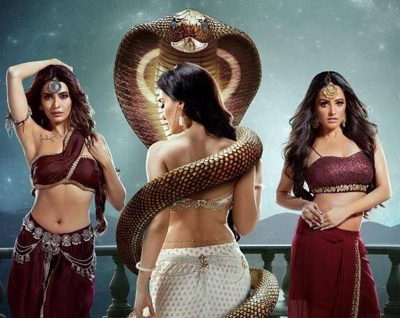 નવી દિલ્હીઃ કઈ ટીવી સીરિયલ અને શો દર્શકોને કેટલો પસંદ આવી રહ્યો છે તે ટીઆરપી પરથી જાણી શકાય છે. વર્ષના 46માં સપ્તાહ (10 નવેમ્બરથી 16 નવેમ્બર) દરમિયાન કલર્સ ચેનલ પરથી પ્રસારિત થતી નાગિન 3 દર્શકોને ખૂબ પસંદ પડી છે અને 8747 રેટિંગ સાથે હજુ પણ ટોપ પર રહી છે. 