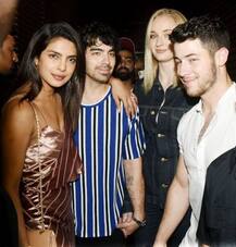 રાજસ્થાન ચૂંટણીના કારણે પોલીસે મંજૂરી ન આપતાં પ્રિયંકાએ બદલવું પડ્યું પ્રી વેડિંગનું સ્થળ, જાણો વિગત