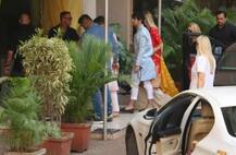 પ્રિયંકાના ઘરે સૂટ સલવારમાં પહોંચી હોલિવૂડ એક્ટ્રેસ સોફી ટર્નર, દેસી અવતાર જોઈએ ફેન્સ થયા ક્રેઝી, જુઓ તસવીરો