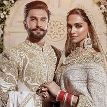 મુંબઈમાં પોતાના ભવ્ય રિસેપ્શનમાં રોયલ લૂકમાં પહોંચ્યા દીપિકા-રણવીર, જુઓ તસવીરો