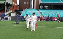 ઓસ્ટ્રેલિયા XI સામેની પ્રેક્ટિસ મેચમાં ભારત 358 રનમાં ઓલઆઉટ, 5 બેટ્સમેનોએ ફટકારી ફિફ્ટી