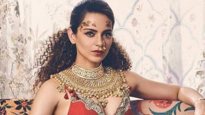 નોંધનીય છે કે, ફિલ્મ 'મણિકર્ણિકા' આગામી 25 જાન્યુઆરીએ રિલીઝ થવાની છે. ફિલ્મ ઝાંસીની રાણી લક્ષ્મીબાઇ પર આધારિત છે. ફિલ્મમાં કંગના રનૌત ઝાંસીની રાણીની ભૂમિકામાં જોવા મળશે.