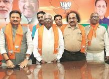 ભાજપના કયા નેતા કોંગ્રેસમાં જોડાયાના ગણતરીના કલાકોમાં પાછા ભાજપમાં જોડાયા, જાણો વિગત