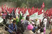 ખેડૂતોમાં ફરી આક્રોશ, હજારો ખેડૂતો આજે દેવા માફીની માંગને લઇને મોદી સરકારને દિલ્હીમાં ઘેરશે, કરશે સંસદ માર્ચ