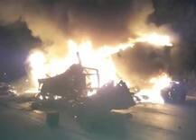 ડીસા: લગ્નના આગલા દિવસે જ અકસ્માતમાં યુવતી-પિતાનું મોત, ભાઈના લગ્ન માતમમાં ફેરવાયા