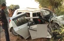 ડીસા: લગ્નના આગલા દિવસે જ અકસ્માતમાં યુવતી-પિતાનું મોત, ભાઈના લગ્ન માતમમાં ફેરવાયા