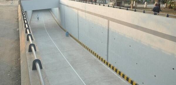 ગડાધર, રાયગઢ, હાજીપુર, સલાલ, કમાલપુર, તાજપુર, ચંદ્રાલા, છાલા અને ધણપ પાસે અંડર પાસ બનશે.