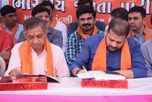 જસદણ પેટા ચૂંટણી માટે ઉમેદવારી ફોર્મ ભર્યા પહેલા કુંવરજી બાવળિયાએ શું કહ્યું, જાણો વિગત