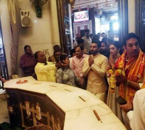 ઈટલીમાં 14-15 નવેમ્બરે દીપવીરની ડેસ્ટિનેશન વેડિંગ થઈ હતી. બંને કપલની તસવીરો સોશિયલ મીડિયા પર ટ્રેંડ કરી રહી છે. હાલના દિવસોમાં આ કપલ પાર્ટીઓમાં વ્યસ્ત છે.