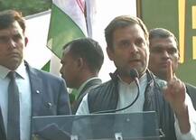 દિલ્હીમાં ખેડૂતોનો આક્રોશ, રાહુલ ગાંધી બોલ્યા- ખેડૂતોનું ભવિષ્ય બદલવા PM બદલીશું