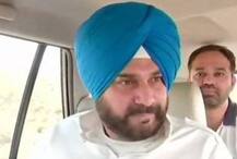 નવજોત સિદ્ધુએ કહ્યું, રાહુલ ગાંધીના કહેવાથી ગયો હતો પાકિસ્તાન