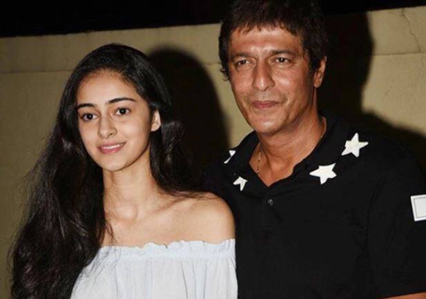 ફિલ્મ માટે ચંકી પાન્ડેની પુત્રીએ ઓડિશન આપવામાં આવ્યા બાદ તેની પસંદગી કરવામાં આવી હતી. ઓડિશન દરમિયાન પહેલાની ફિલ્મની આલિયાની કેટલીક લાઇન બોલવા માટે તેને કહેવામાં આવ્યુ હતુ. અનન્યાએ આ લાઇન ખુબ સારી રીતે બોલીને તમામના મન જીતી લીધા હતા.