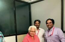 જર્મનીમાં રહેતા આ ગુજરાતી મહિલાએ બુલેટ ટ્રેન માટે વડોદરા પાસેની જમીન કોને આપી, જાણો વિગત