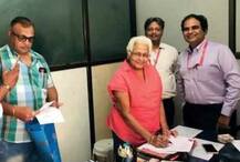 જર્મનીમાં રહેતા આ ગુજરાતી મહિલાએ બુલેટ ટ્રેન માટે વડોદરા પાસેની જમીન કોને આપી, જાણો વિગત