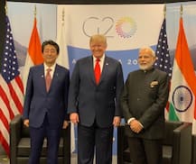 G-20માં PM મોદી બોલ્યા- જાપાન-અમેરિકા-ભારત એટલે \'જય\'