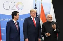 G-20માં PM મોદી બોલ્યા- જાપાન-અમેરિકા-ભારત એટલે \'જય\'