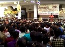 અમદાવાદ: મા ઉમિયાના રથયાત્રામાં પાસ-ભાજપના કાર્યકરો વચ્ચે છૂટા હાથની મારામારી, જાણો વિગત