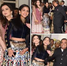 પ્રિયંકા-નિક રોયલ મેરેજ: જોધપુરમાં અનંત અંબાણી કઈ યુવતી સાથે જોવા મળ્યો? જુઓ તસવીરો